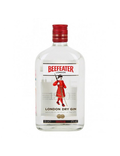 Джин Beefeater London Dry Gin 0.5
