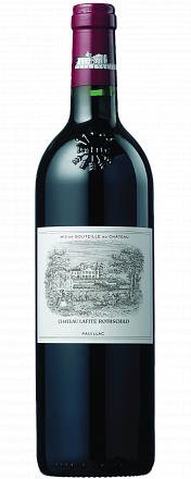 Вино Chateau Lafite Rothschild, 2003, 750 мл
