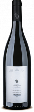 Вино Усадьба Дивноморское Pinot Noir, 2019, 750 мл