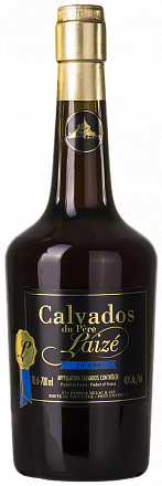 Кальвадос Calvados du Pere Laize 20 Ans, 700 мл