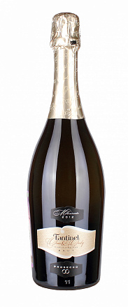 Игристое вино Fantinel Prosecco Millesimato Brut (DOC), 2012, 750 мл