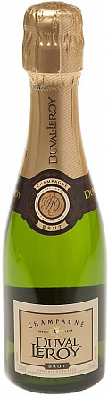 Шампанское Duval-Leroy Brut, 200 мл