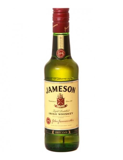 JAMESON 0,35л 40% OF - Джемесон