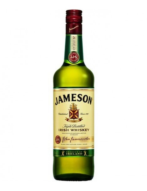 Виски Jameson 40% 0.5 л