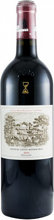 Вино Château Lafite Rothschild, 2016, 750 мл