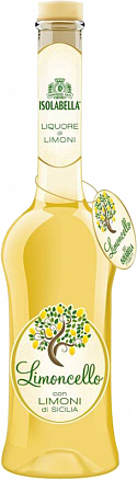 Ликер Isolabella Limoncello, 500 мл