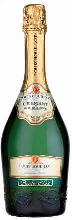 Игристое вино Louis Bouillot Cremant de Bourgogne Perle d’Or, 2012, 750 мл