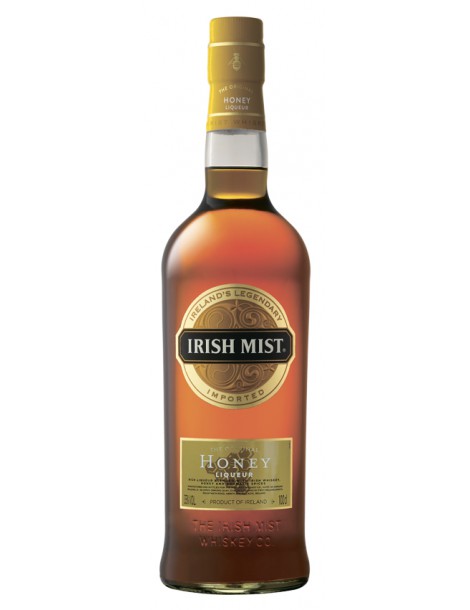 Ликер Irish Mist Honey 35% 1 л