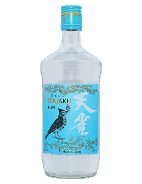 Джин Tenjaku Gin 37,5% 0,7 л