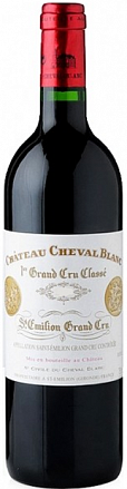 Вино Chateau Cheval Blanc, 2016, 750 мл