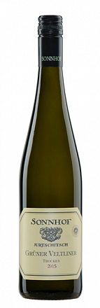 Вино Jurtschitsch Sonnhof Gruner Veltliner, 2020, 750 мл