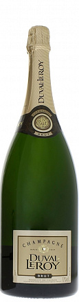 Шампанское Duval-Leroy Brut (AOP), 3000 мл