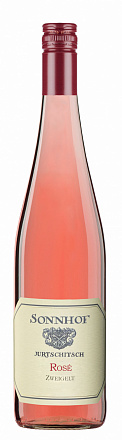 Вино Jurtschitsch Sonnhof Zweigelt Rose, 2020, 750 мл