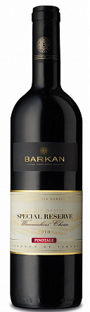 Вино Barkan Reserve Pinotage, 750 мл