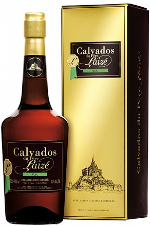 Кальвадос Calvados du Pere Laize VS, 700 мл