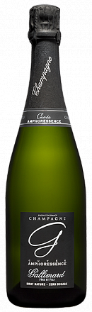 Шампанское Gallimard Cuvée Amphoressence Brut Nature-Zéro Dosage (AOP), 750 мл