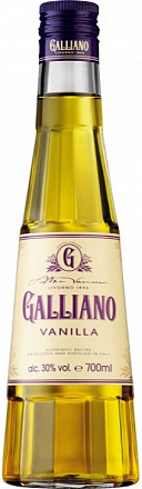 Ликер Bols Galliano Vanilla, 700 мл