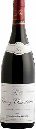 Вино Domaine Lucien Boillot et Fils Gevrey-Chambertin, 2020, 750 мл