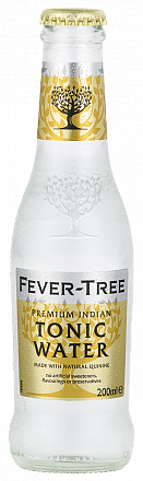 Тоник Fever-Tree Premium Indian Tonic Water, 200 мл