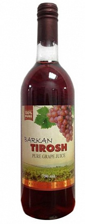 Tirosh Grape Juice, 750 мл
