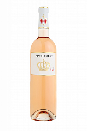 Вино Chateau Sainte Beatrice Cuvee des Princes Rose (IGP), 2017, 750 мл