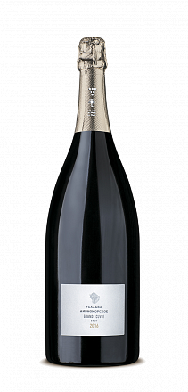 Игристое вино Усадьба Дивноморское Grande Cuvee, 2016, 1500 мл