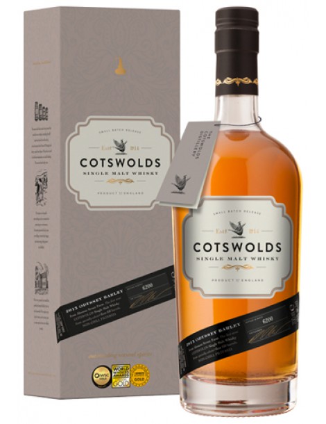 Виски Cotswolds 46% 0,7 л