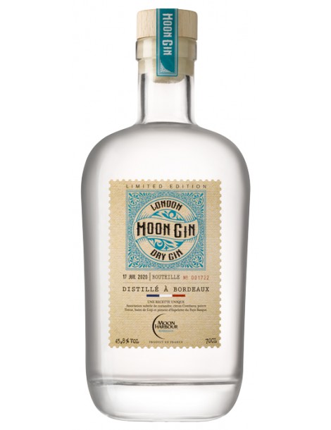 Джин Moon Gin 45,8% 0,7 л