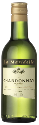 Вино Paul Sapin La Maridelle Chardonnay moelleux (IGP), 250 мл