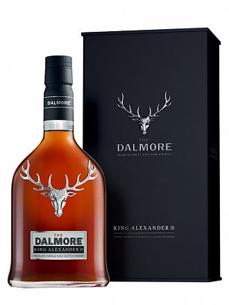 Виски The Dalmore King Alexander III, 700 мл