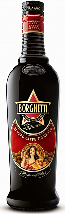 Ликер Fratelli Branca Borghetti Caffe, 700 мл