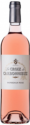 Вино La Croix de Carbonnieux, 2016, 750 мл