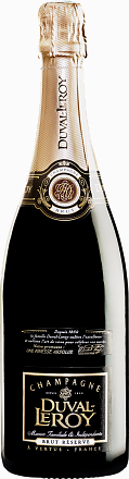 Шампанское Duval-Leroy Brut Reserve (AOP), 750 мл