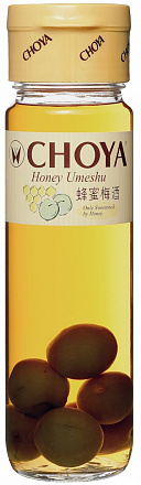 Ликер Choya Honey Umeshu, 50 мл