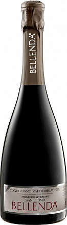 Вино Prosecco San Fermo Bellenda, 2020, 750 мл
