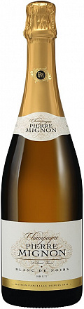 Шампанское Pierre Mignon Blanc de Noirs, 750 мл