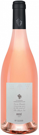 Вино Усадьба Дивноморское Розе, 2020, 750 мл