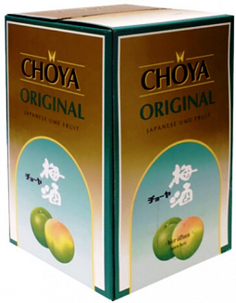 Винный напиток Choya Original, 5000 мл