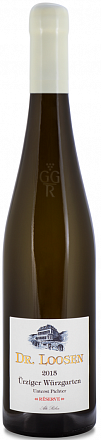 Вино Dr. Loosen Ürziger Würzgarten Unterst Pichter Reserve  Riesling Gg Alte Reben, 2015, 750 мл