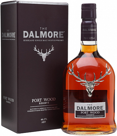 Виски The Dalmore Port Wood Reserve, 700 мл