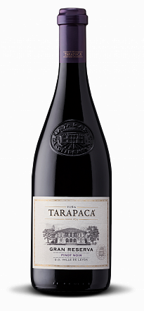 Вино Tarapaca Pinot Noir Gran Reserva (DO), 2013, 750 мл