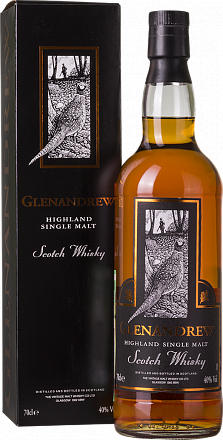 Виски Glenandrew Highland Single Malt, 700 мл