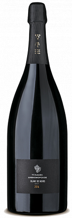 Игристое вино Усадьба Дивноморское Blanc de Noir, 2014, 1500 мл