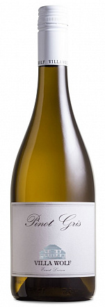 Вино Villa Wolf Pinot Gris, 2020, 750 мл