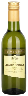 Вино Paul Sapin La Maridelle Chardonnay, 2017, 187 мл