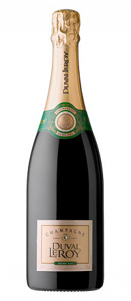 Шампанское Duval-Leroy Demi-sec (AOP), 750 мл
