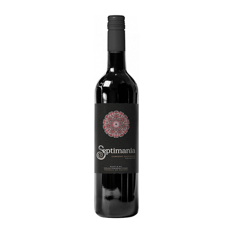 Вино Septimania Cabernet Sauvignon