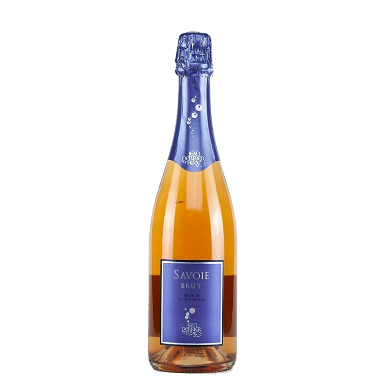 Вино Jean Perrier Cremant de Savoie Rose