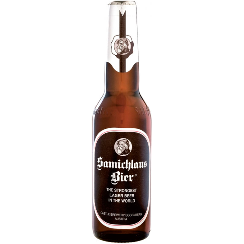 Пиво Eggenberg, “Samichlaus”