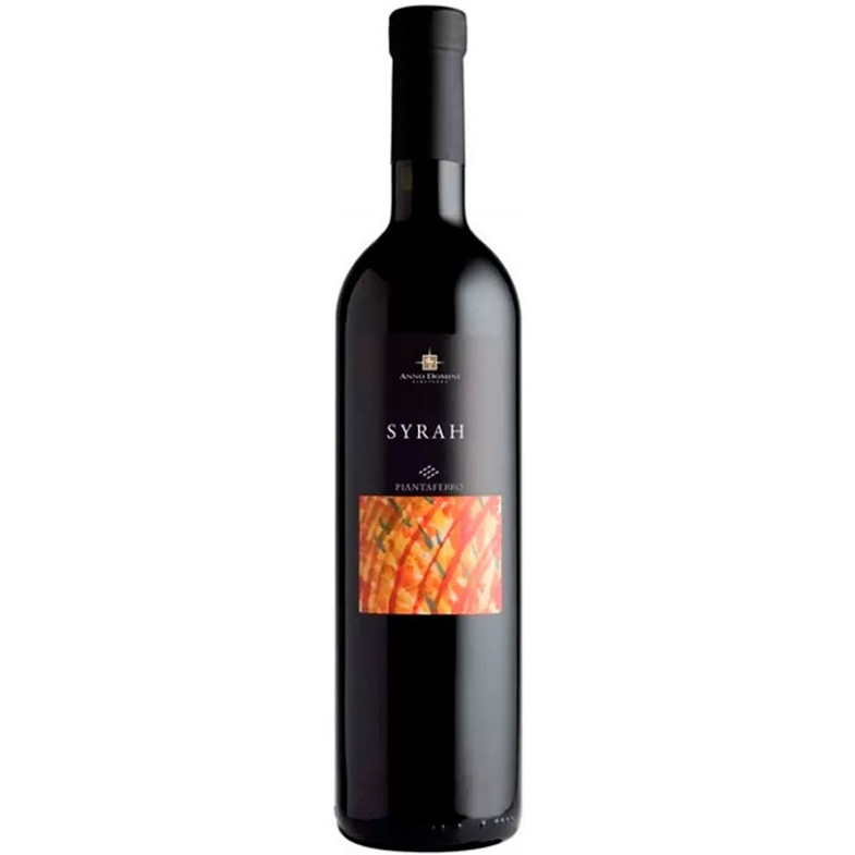 Вино 47 Anno Domini, “Piantaferro” Syrah, Sicily IGT